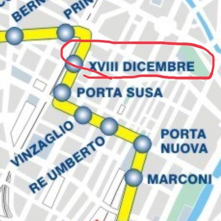 Ideal Loft In Centro Torino מראה חיצוני תמונה