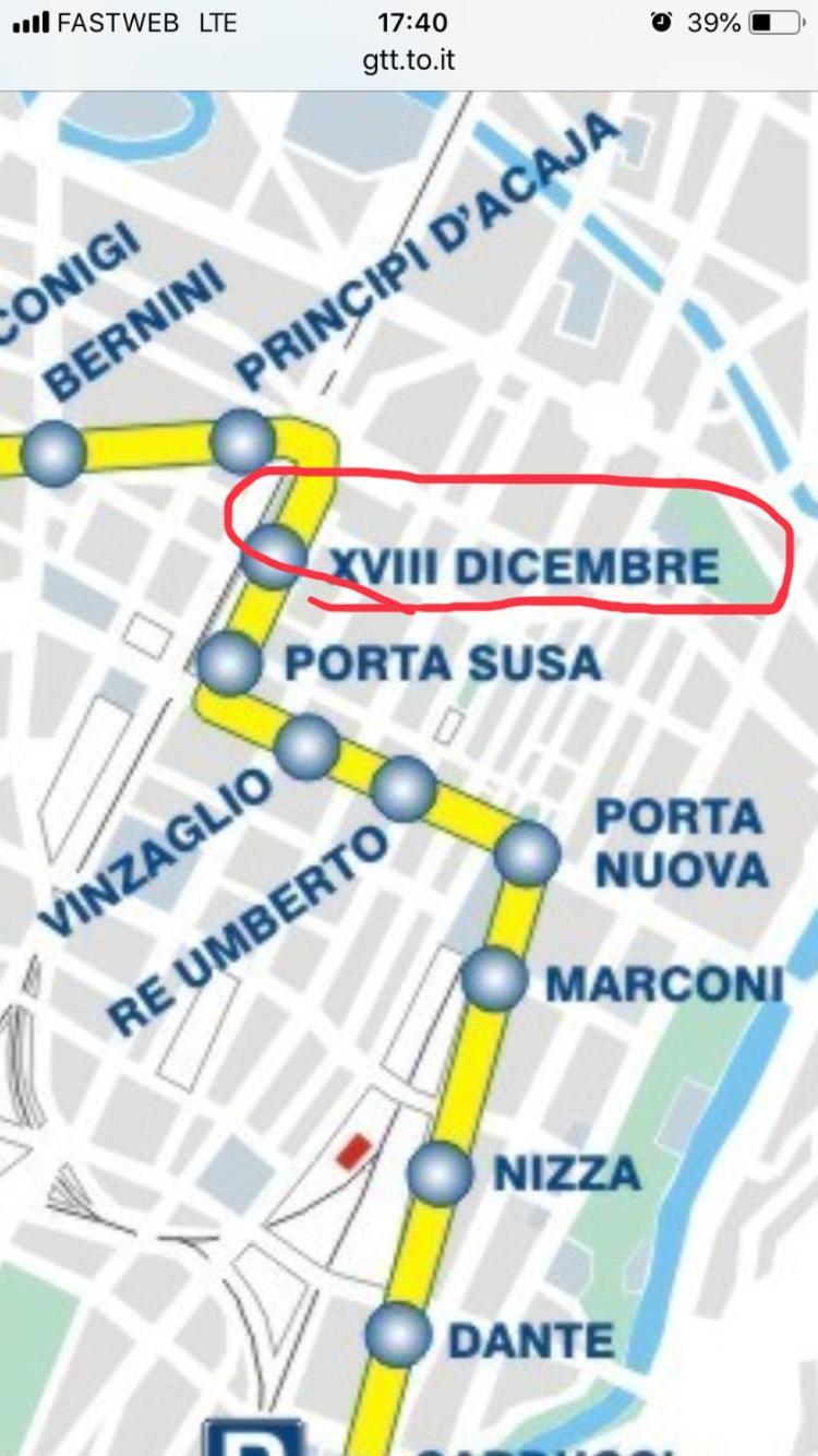 Ideal Loft In Centro Torino מראה חיצוני תמונה